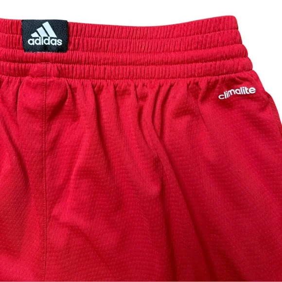 Adidas Men’s Pro Madness Climalite Basketball Shorts - Picture 5 of 6